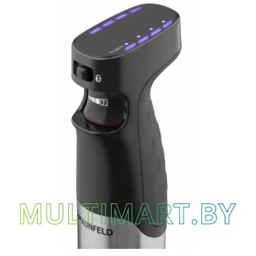 Погружной блендер MAUNFELD MF-123SB PRO картинка 9